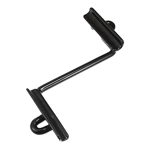 X AUTOHAUX Battery Hold Down Bracket for Jeep Cherokee