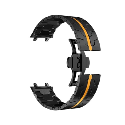 [LOKLNEYK] XeX\ohɓKAmazfit T-REX 3(Black Orange)