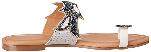 Image of Carlton London Women's Cll-6354 Flat Sandal