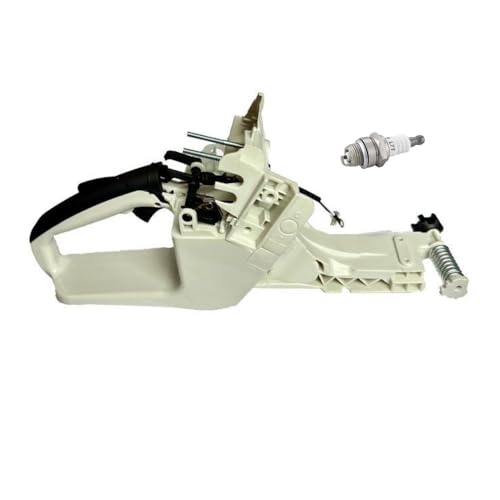 Carcasa trasera para motosierra MS341 y MS361 repuesto 3