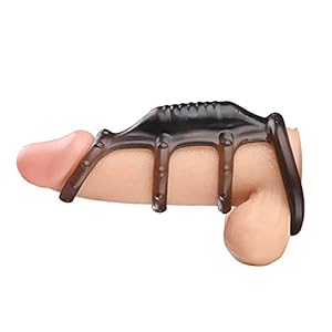 ChicLSQ Penis vibrator paar vibrators geschikt voor uw clitoris en G-spot trilpatroon penisring extender penishoes eikelstimulator partner seksspeelgoed