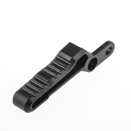 Worker Mod Magazine Clip Release Button for Nerf N-Strike Elite Stryfe Blaster Toy (Black)