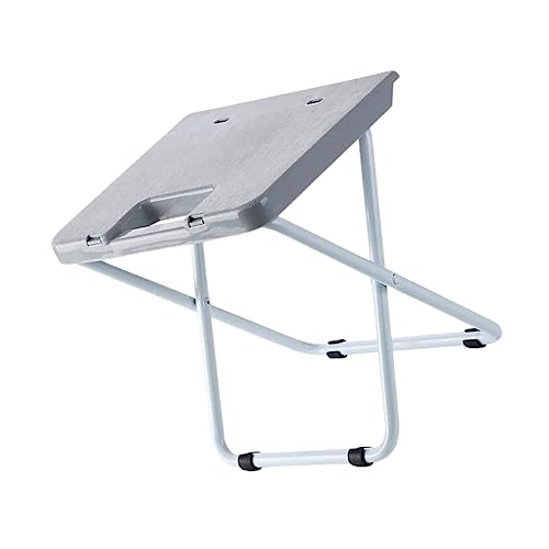 UPKOCH Portable Folding Stool Versatile Collapsible Chair for Use for Camping Fishing Gardening and Picnics Compact Design for and Transport