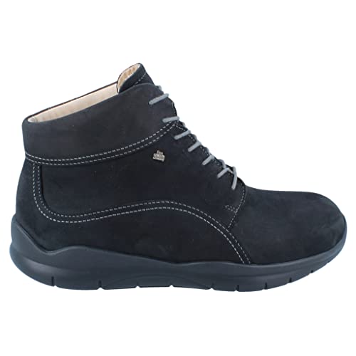 Finn Comfort Enschede Noir : soulagez vos pieds douloureux avec ces chaussures de marche