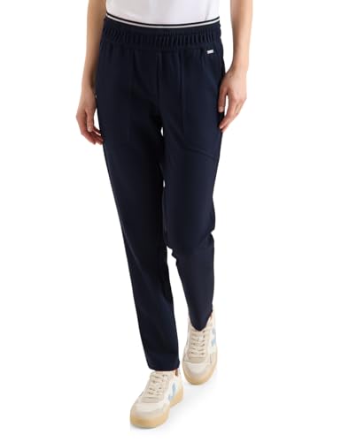 Pantalon Slim Cecil pour Femme Finie la Sensation de Serrage