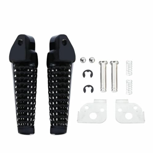 Repose-Pieds Moto Arrière GSXR 600 1997-2020 GSXR 750 TL1000R