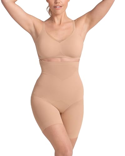 HONEYLOVE Shapewear for Women, SuperPower Short High Compression
