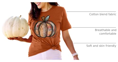 Image of Womens Dandelion T Shirts Sunflower Graphic Short Sleeve Casual Tops