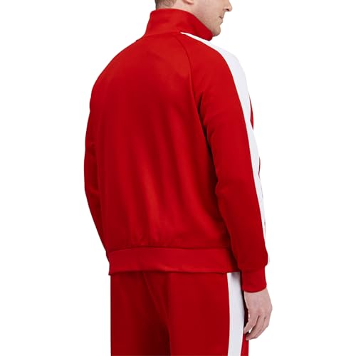Image of Puma Men's Cotton Hooded Neck Standard Length Jacket
