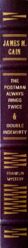 The Postman Always Rings Twice And Double Indem... B001KT2PB2 Book Cover