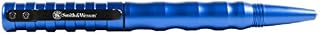 Smith & Wesson SWPENMP2BL 5.8in Aircraft Aluminum Refillable Tactical Screw Cap Pen