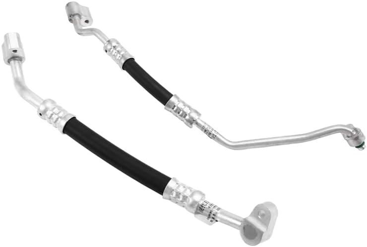 977612W500 Car AC Condenser Line-Front A/C Tube 977612W501 For Hyundai For Santa Fe 2.4L 2013-2018