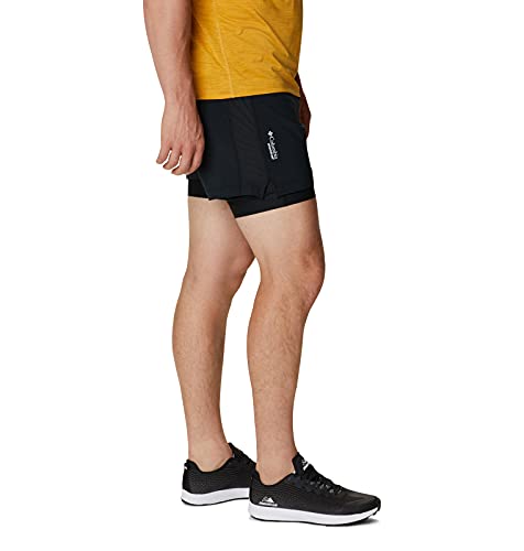Columbia Men's Titan Ultra Ii Short, Uv Protection, Moisture Wicking #TOP3