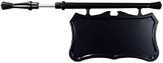 Special Lite Products LS-178-BLK Small Ladder Rest, Black