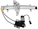 ACDelco 11A20 Professional Rear Driver Side Power Window Regulator with Motor