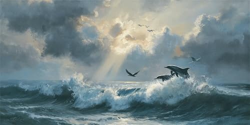 �������G �y�C���g�o�C�i���o�[ DIY �L�b�g �C �Ǐ��� �A�[�g�N���t�g �C���J �G���|�L�b �G�̋������ �h��Ԃ��|�� ���e�L�����o�X�f�ސF�A�N�����G�̋� �y�C���g�u���V �Z�b�g �C���e���A�f�R���[�V�����ɍœK �t���[�����X 90x140cm U