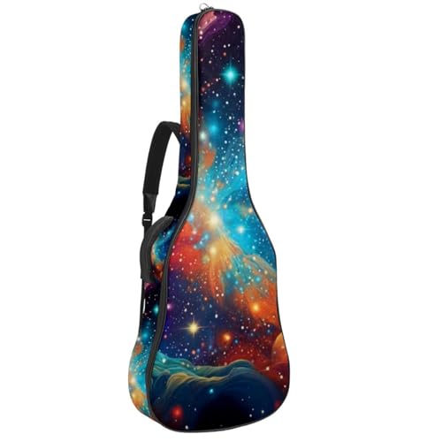 Housse de guitare étanche pour protéger votre instrument 42 pouces de la pluie