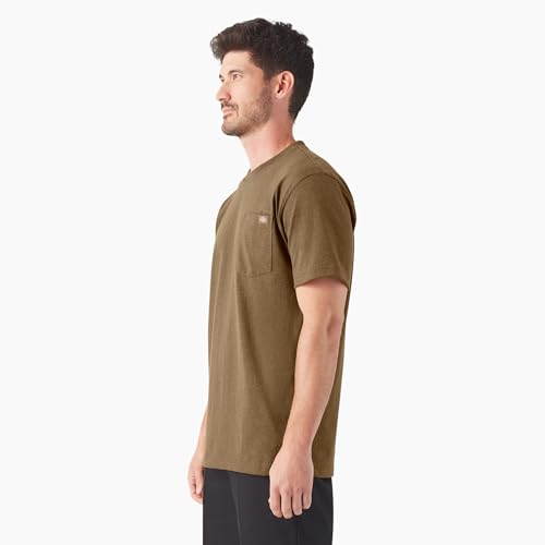 Image of Dickies Men's Short Sleeve Heavyweight Heathered T-Shirt