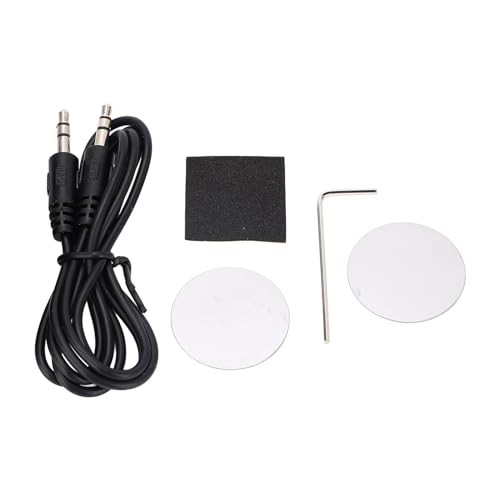 Doppel -Paddel -Telegraphenschlüssel Tragbarer CW Keyer Morse -Code -Paddel -Design für Schaltkreise ABS -Material
