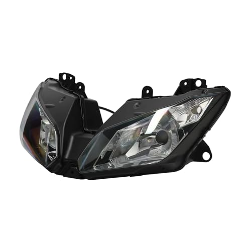 Phare Avant De Moto Kawasaki Ninja 300 Anti-Jaunissement Optique Complet EX300