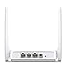 TP-Link Wireless N300 2T2R Access Point, 2.4Ghz 300Mbps, 802.11b/g/n, AP/Client/Bridge/Repeater, 2X 4dBi, Passive POE (TL-WA801ND),White