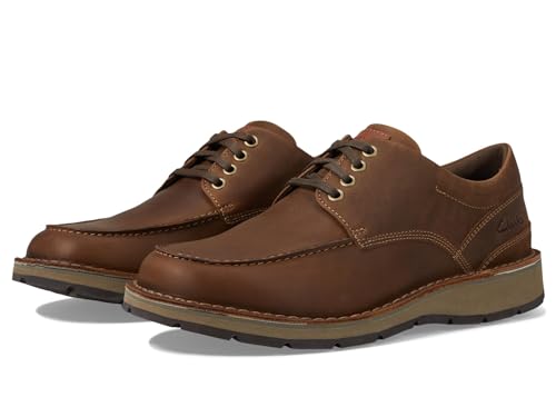 Image of Clarks Mens Gravelle Low