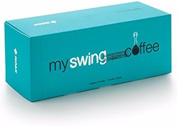 Moak Coffee Pods (Swing) COMPATIBILE to Pods Coffee Machines …