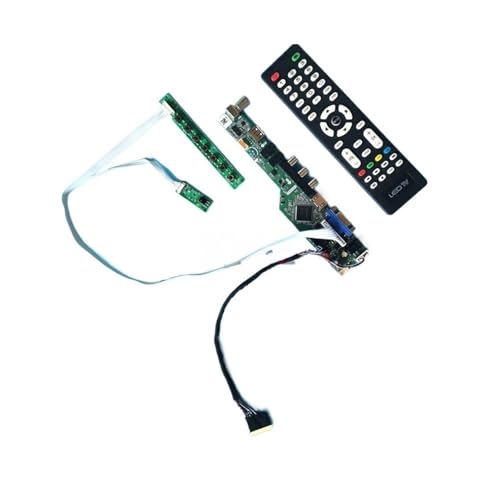 B140XW02 V1/V2 B140XW03 V0/V1LbgDIY 1366x768 HDMI+VGA+AV+USB 40sLVDS 14C`AiOTVbvgbvplphCo[Rg[[{[h(For B140XW03 V.0)