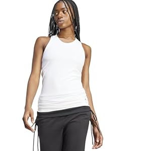 adidas Women’s Rib Tank In3623