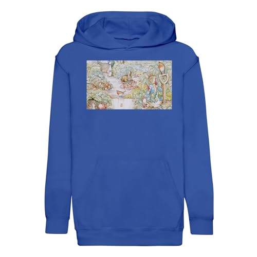Sweat enfant Pierre Lapin Beatrix Potter pour revivre la magie des contes
