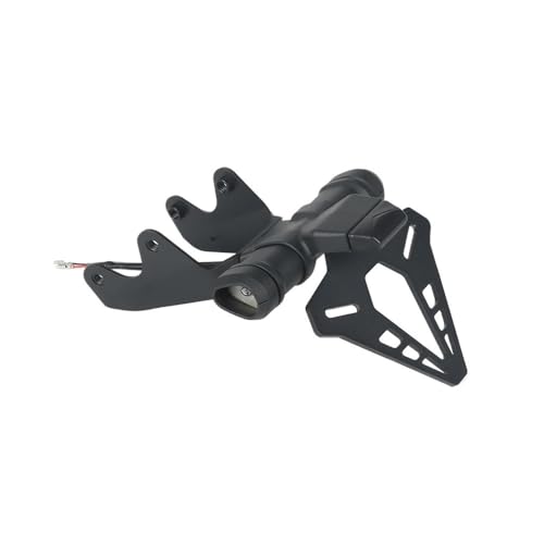 Support de plaque moto arrière court kit cadre pour MT-09 2024