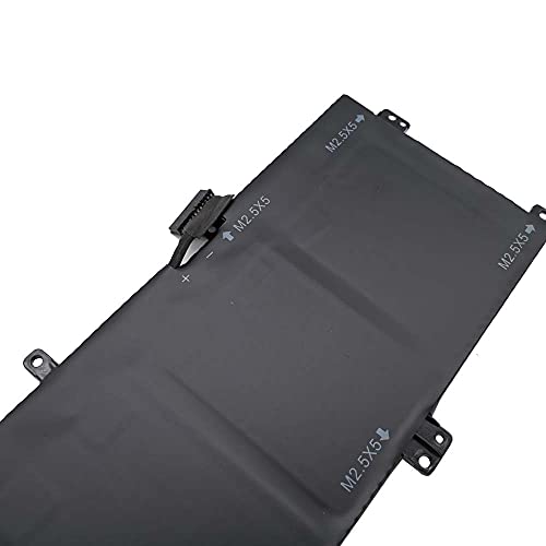 Batterymarket Replacement Laptop Battery Compatible With Dell Xps 15 9530 Precision M3800 701Wj 7D1Wj T0Trm Dell 245Rr (11.1V 91Wh) #TOP2