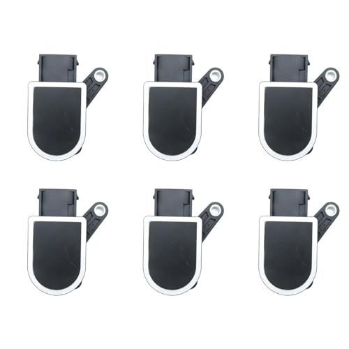 Capteur de Hauteur XC90 Réglage Lampe Xénon : Lot de 6 Modules Robustes Références 31258180AA