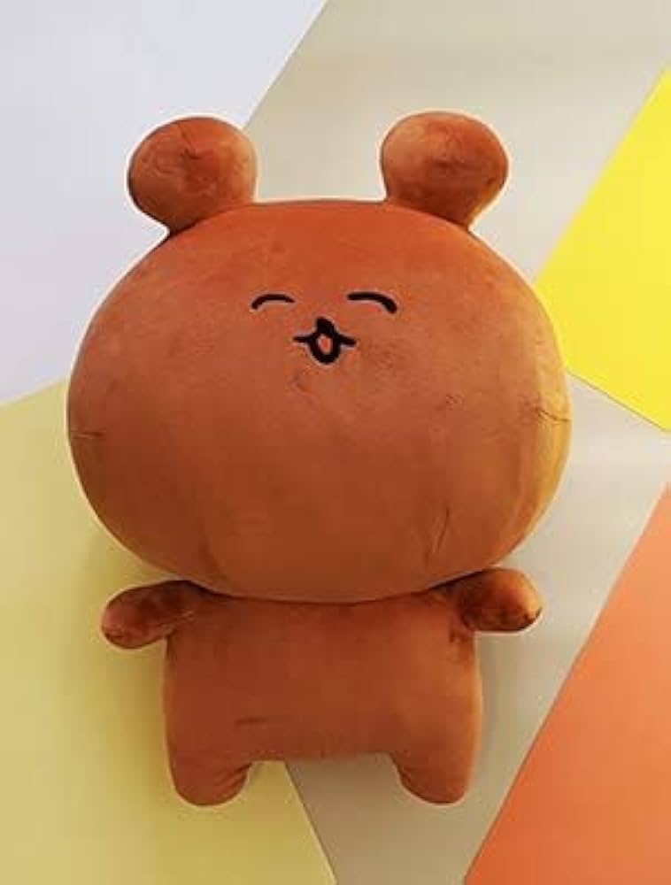 Amazon.co.jp: P丸様 ぬいぐるみ 大きいぬいぐるみ くまくん 高さ50cm