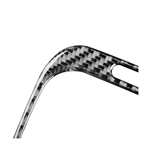 Fibra de carbono premium para marco de ventilación de CA en vehículos de 2008 a 2017 3