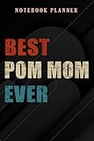 Photo Gallery notebook planner best pom mom ever funny pomeranian graphic cheerleaders: 6x9 in ,money,budget,do it all,passion,small business,high performance Photo Gallery notebook planner best pom mom ever funny pomeranian graphic cheerleaders: 6x9 in ,money,budget,do it all,passion,small business,high performance