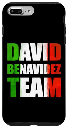The Mexican Benavidez Team Boxing Fighters Boxeo Mexicano �X�}�z�P�[�X iPhone 7 Plus/8 Plus �p