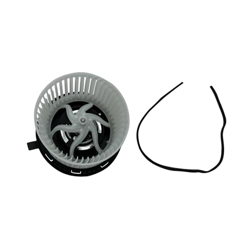 Image of PartsFlow Blower Motor For 2002-2007 Jeep Liberty For 2002 2003 2004 2005 2006 Jeep Wrangler 700154