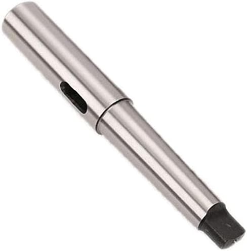 Edinstry Morse Taper MT2-MT3 with Extension Sleeve, 36mm Diameter x 196mm Length, Precision Version, Engineering Tools Drill Tool