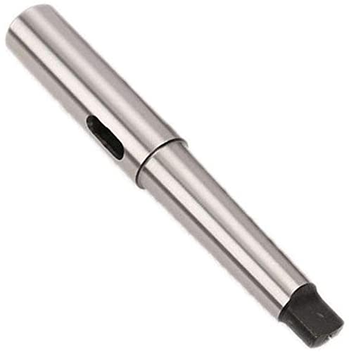 Edinstry Morse Taper MT2-MT3 with Extension Sleeve, 36mm Diameter x 196mm Length, Precision Version, Engineering Tools Drill Tool