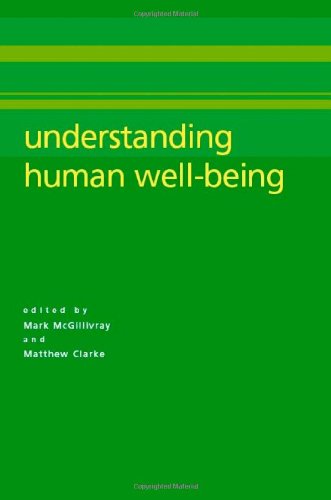 Understanding Human Well-being