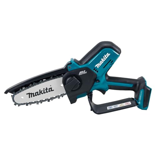 Tronçonneuse MAKITA DUC150Z01 – 18 V, 15 cm, Lubrification Automatique - vue 6