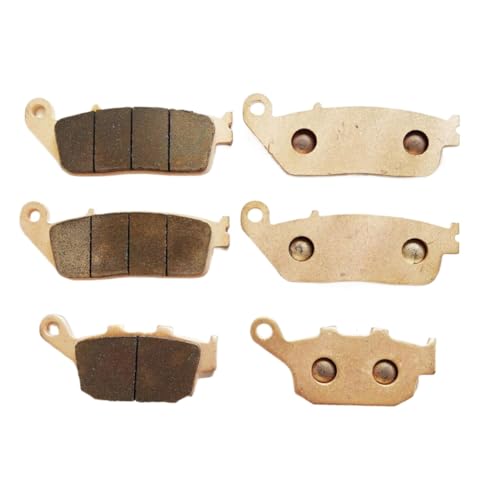 VOGE 525R 525AC 525DS 500S 500R 500AC 500DS 650DS �݊��̏Č����O��u���[�L�p�b�h(Front Rear Pads)
