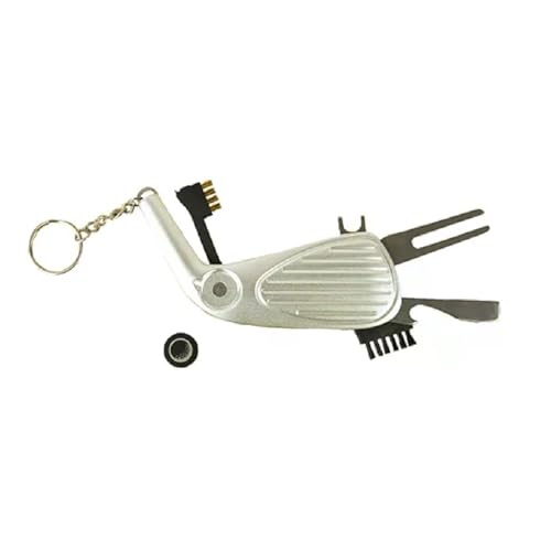 Multiherramienta de Golf para regalo con marcador y abridor 4
