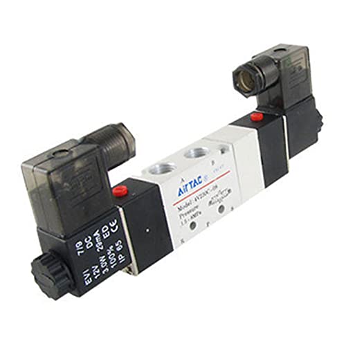 Vanne 1 pièce 36VAC 1/4 électrovanne de contrôle pour circuit d'eau