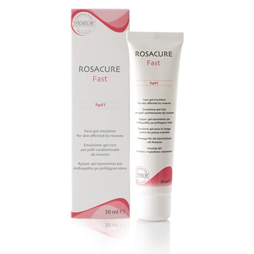 Synchroline – Rosacure Fast 30 Ml Emulsión-Gel Facial...
