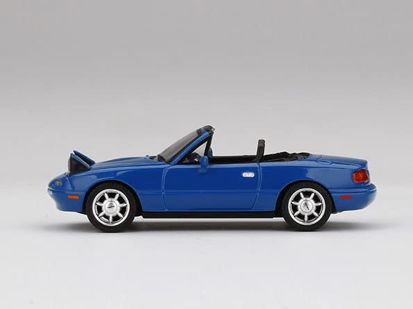★マツダ ロードスター ミアータ YM Model 1/64 4台セット★ Amazon | MINI GT 1/64 マツダ ミアータ MX-5 (NA) チューニング