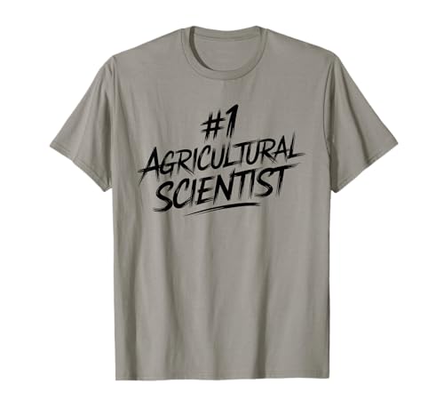 Agricultural Scientist T-Shirt