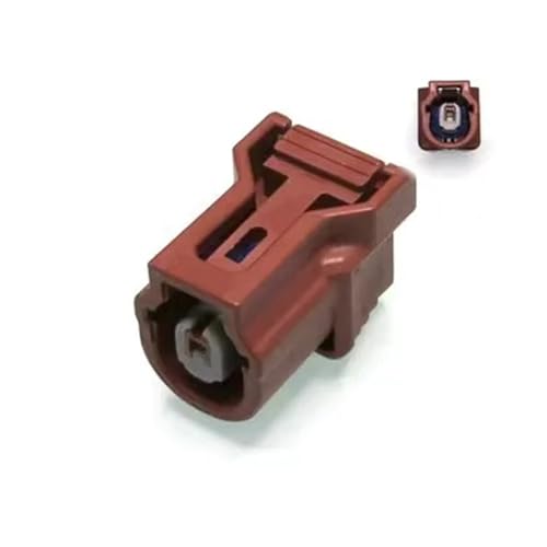 Connecteur étanche 1 broche stopper corrosion câble 20cm 6189-7197