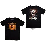 Rock Off officially licensed products Koszulka Cranberries Zombie Dolores, Czarny, S